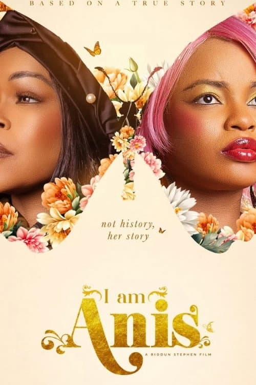 I Am Anis (2025) poster
