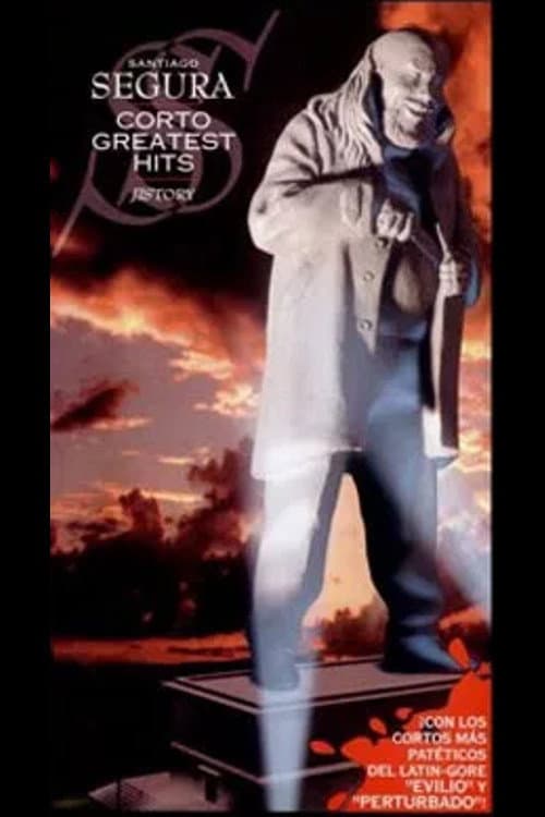 Jistory: Santiago Segura Corto Greatest Jits (1997) poster