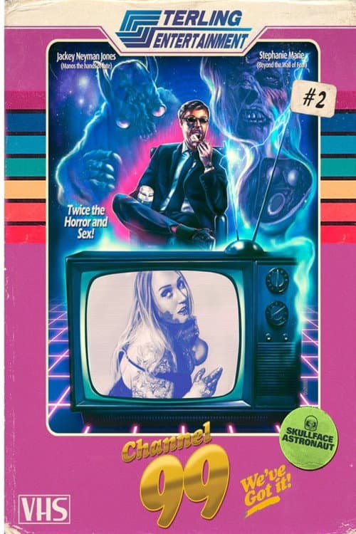 Channel 99 (2021) poster