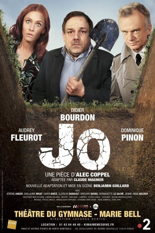 Jo (2019) poster