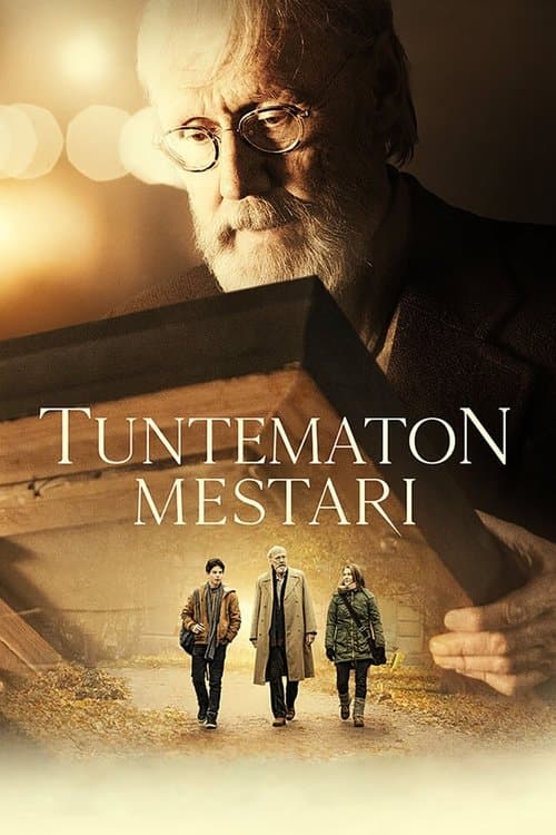 Tuntematon mestari (2019) poster