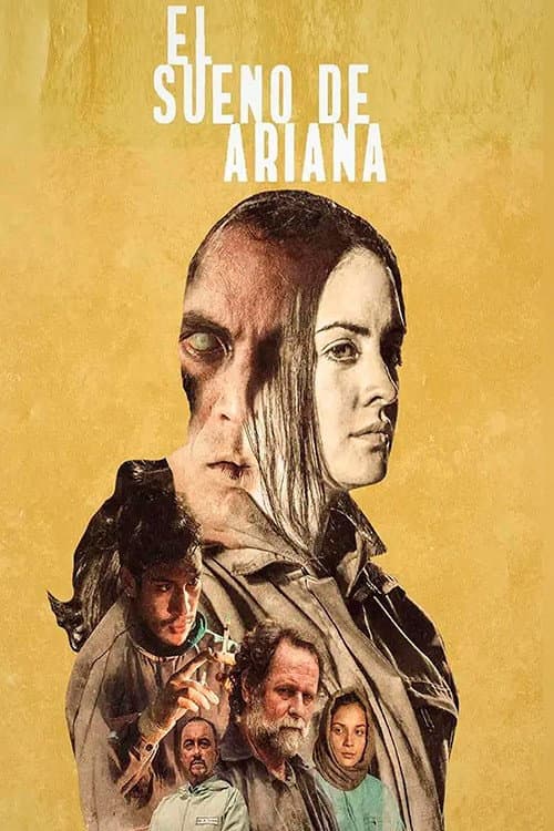 El sueño de Ariana (2022) poster