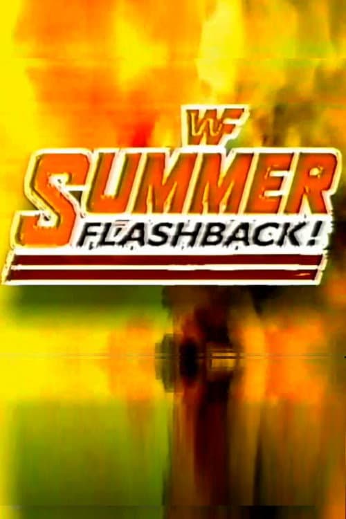 WWF Summer Flashback! (1997) poster
