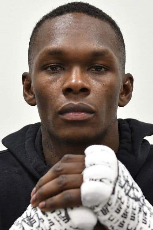 Israel Adesanya foto