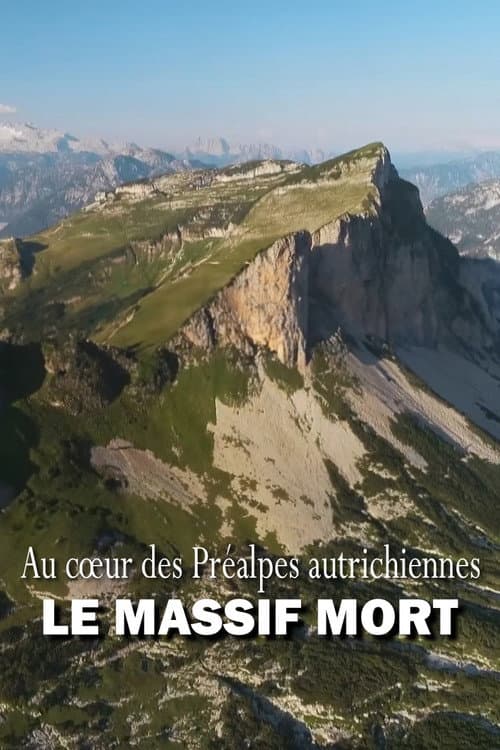 Das Tote Gebirge: Wunderwelt in Österreich (2023) poster
