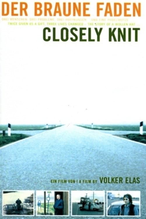 Der braune Faden (2001) poster