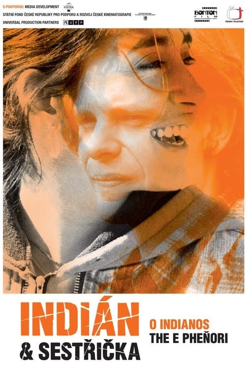 Indián a sestřička (2006) poster