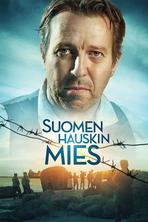 Suomen hauskin mies (2018) poster