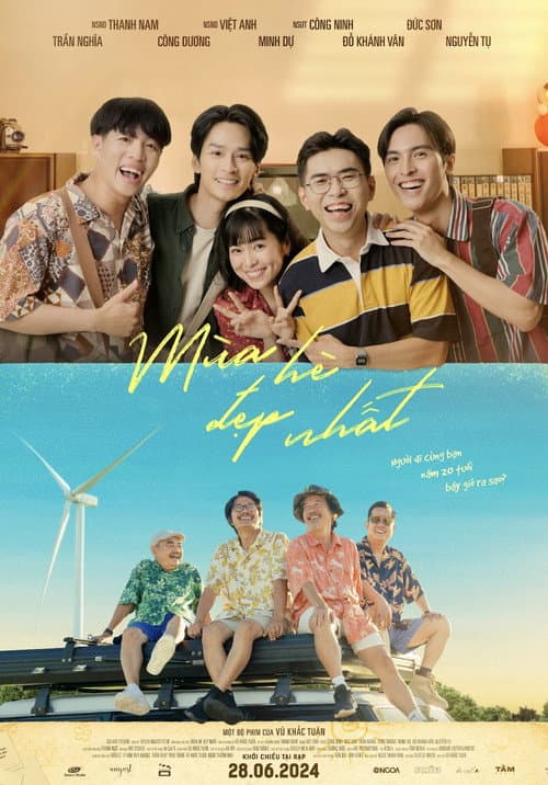 Mùa Hè Đẹp Nhất (2024) poster