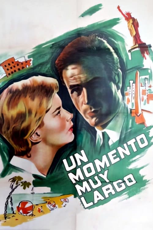 Un momento muy largo (1964) poster