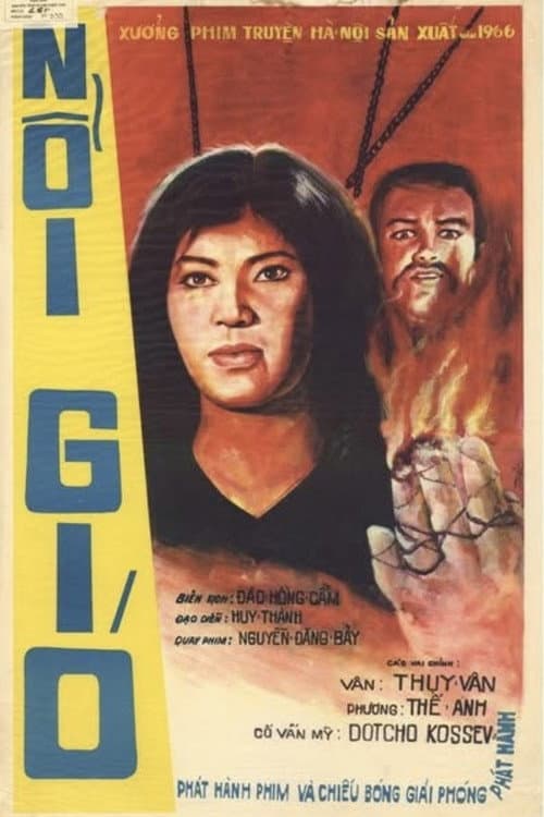 Nổi gió (1966) poster