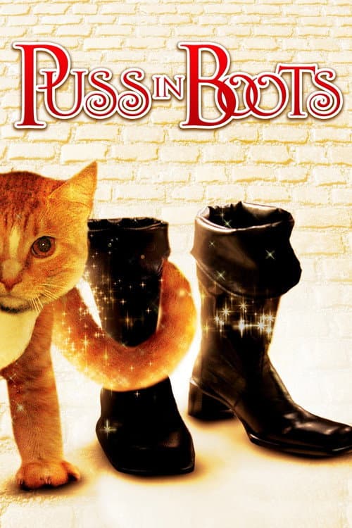 Puss in Boots (1988) poster