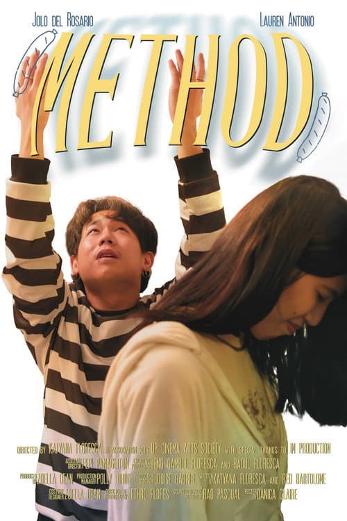 Method (2023) poster