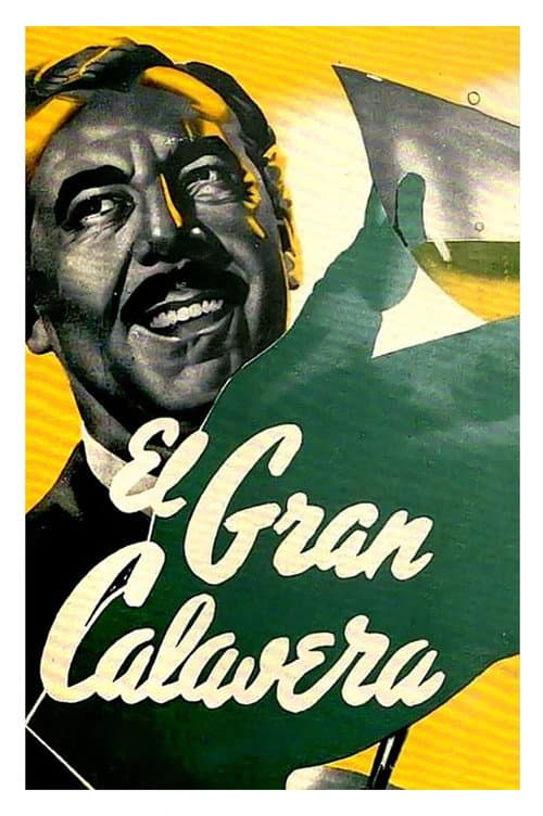 El gran calavera (1949) poster
