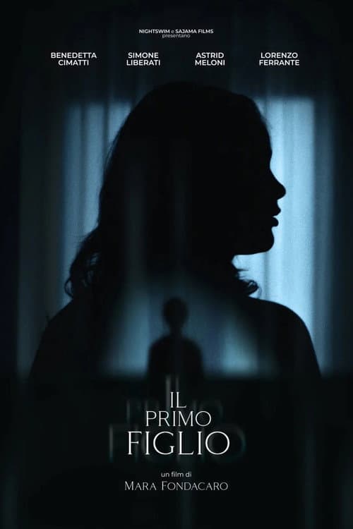 Il primo figlio (2025) poster