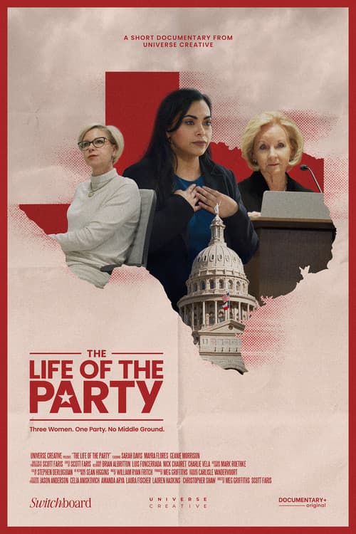 The Life of the Party (2026) poster