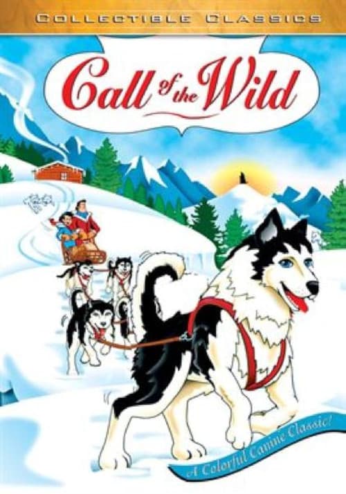 Call of the Wild (1996) poster