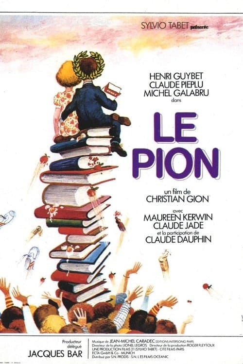 Le Pion (1978) poster