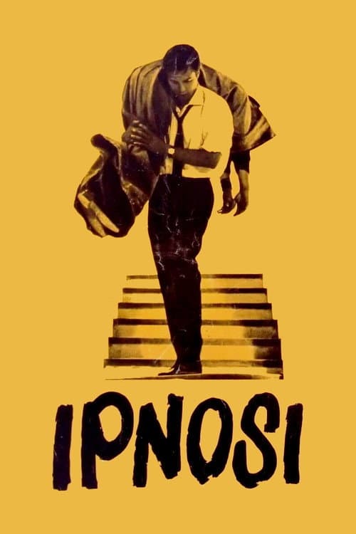 Ipnosi (1962) poster