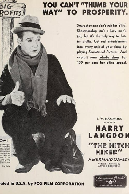The Hitchhiker (1933) poster