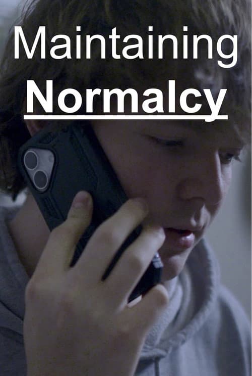 Maintaining Normalcy (2026) poster
