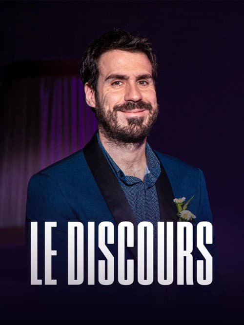 Le Discours (2025) poster