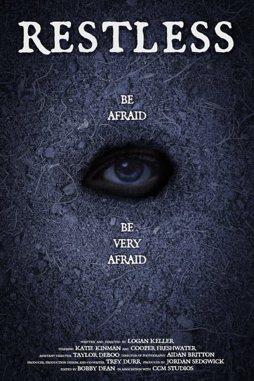 Restless (2024) poster