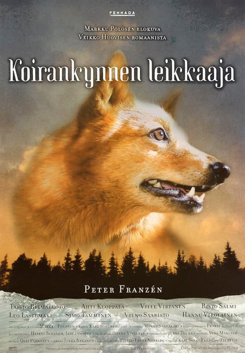 Koirankynnen leikkaaja (2004) poster