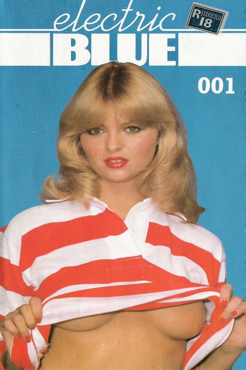 Electric Blue 001 (1983) poster