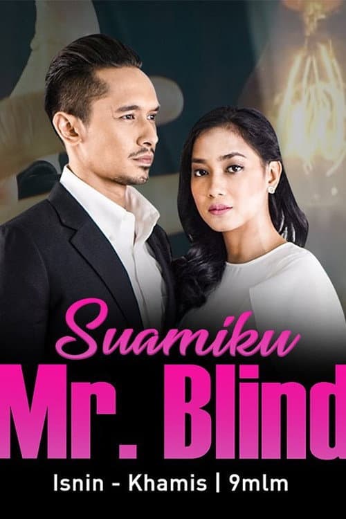 Suamiku Mr Blind (2019) poster