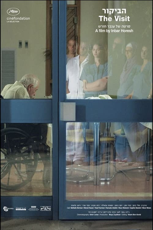 The Visit (2014) poster