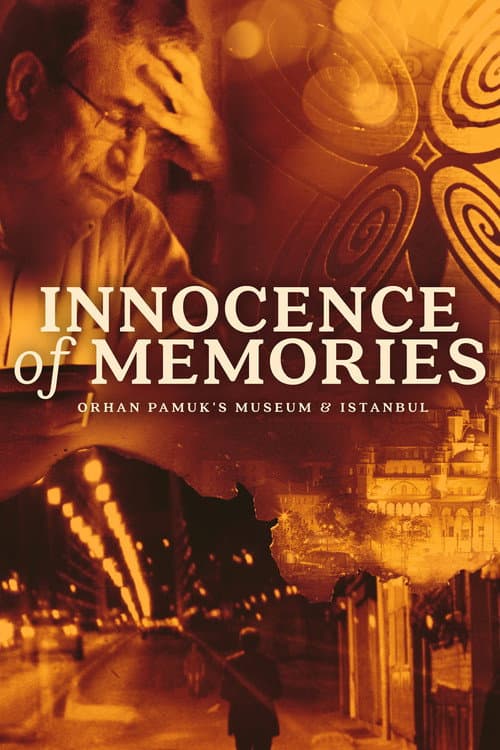 Istanbul e il Museo dell'Innocenza di Pamuk (2016) poster