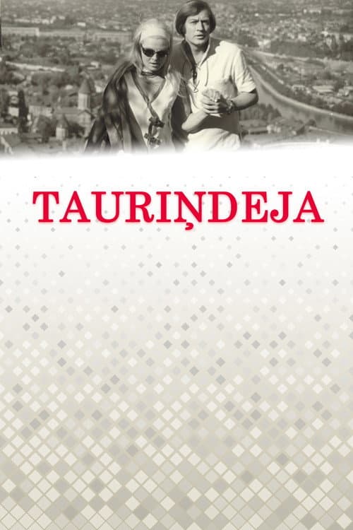 Tauriņdeja (1972) poster