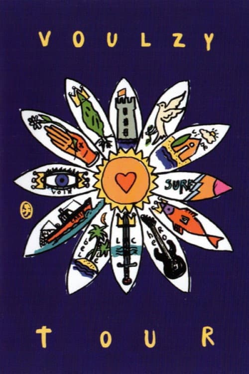 Voulzy Tour 1993 (2002) poster