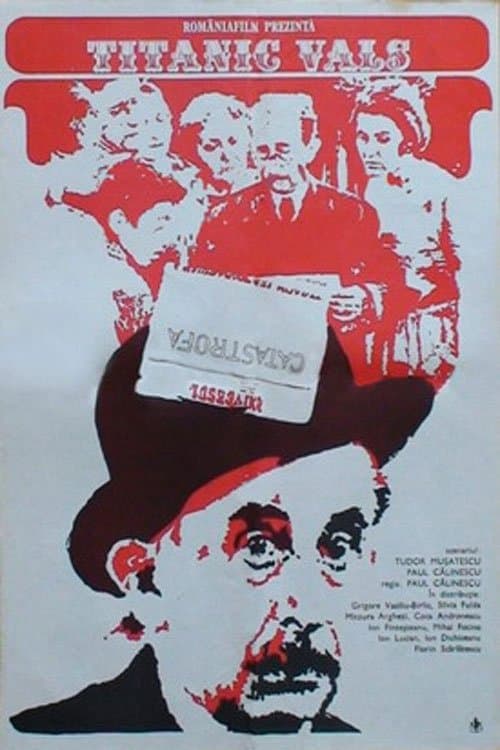 Titanic vals (1965) poster