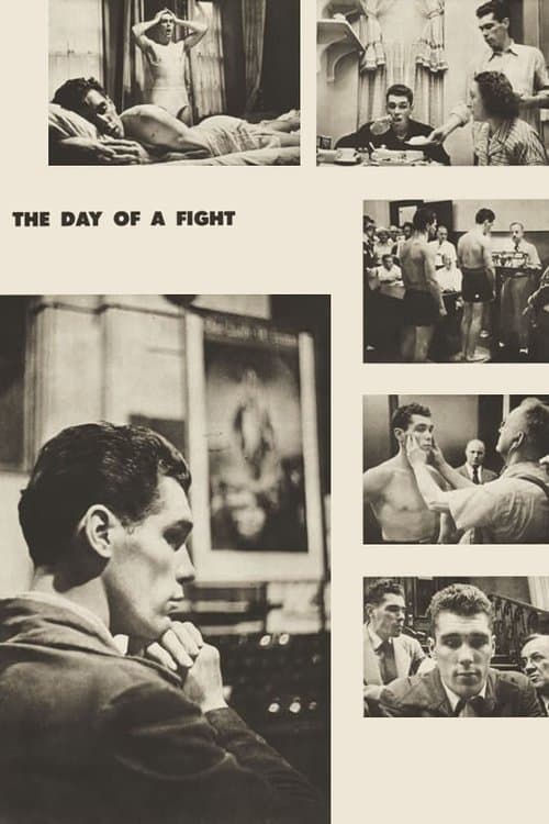 Day of the Fight (1951) poster