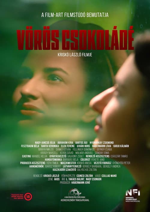 Vörös csokoládé (2026) poster