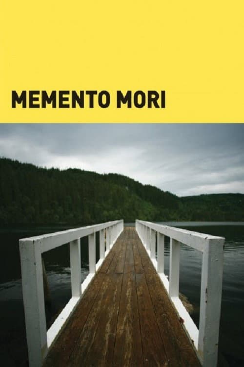 Memento Mori – husk at du skal dø (2008) poster