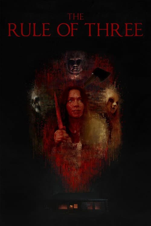 The Rule of Three (2021) poster