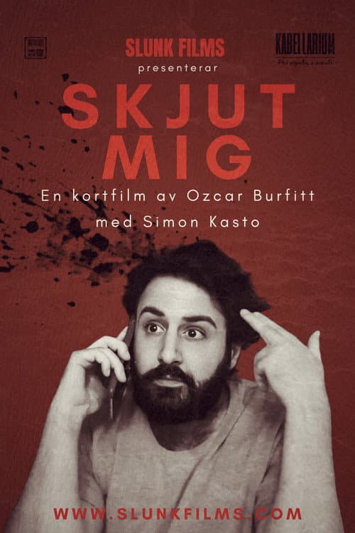 Skjut mig (2024) poster