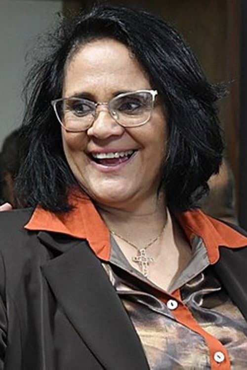 Damares Alves foto