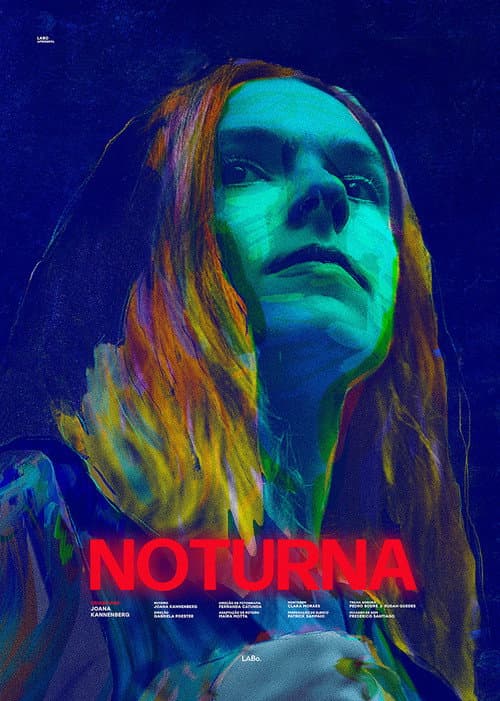 Noturna (2023) poster