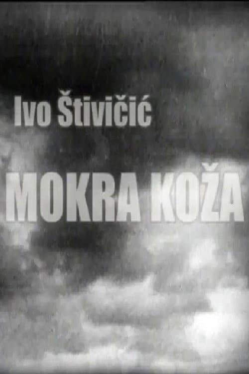 Mokra koža (1966) poster