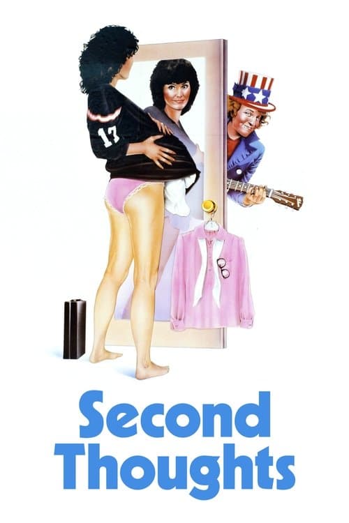 Second Thoughts (1983) poster