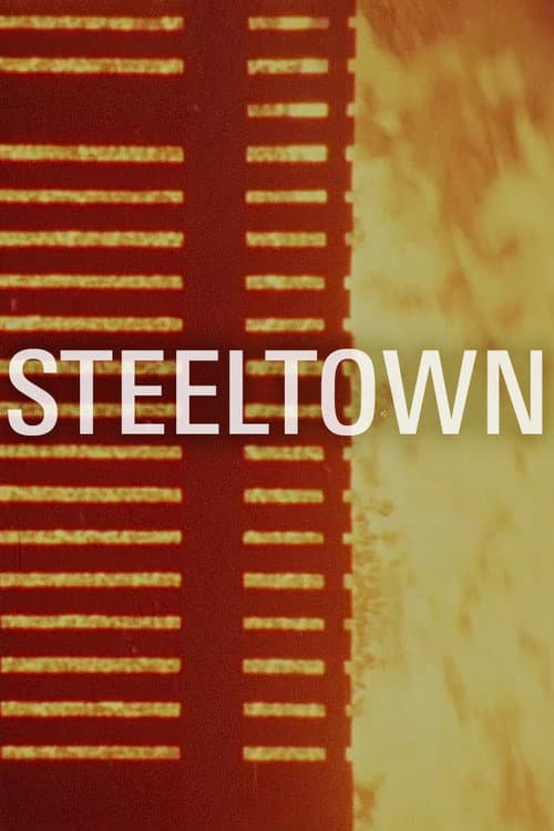 Steeltown (1966) poster