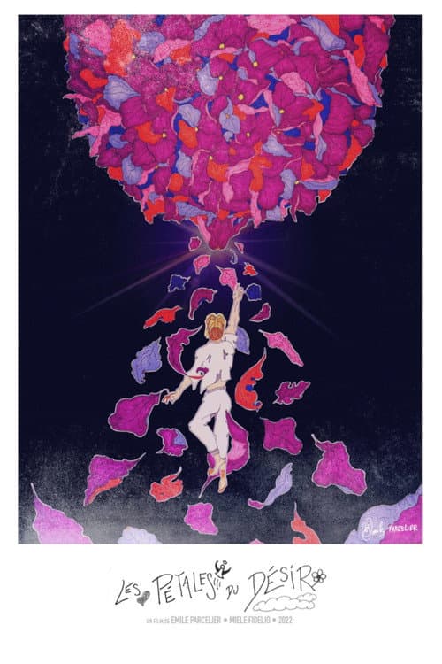 Les Pétales du Désir (2022) poster