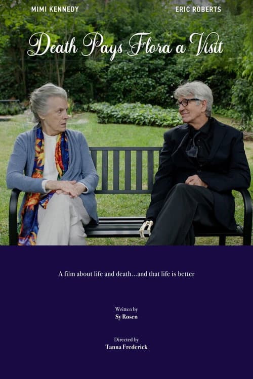 Death Pays Flora a Visit (2024) poster