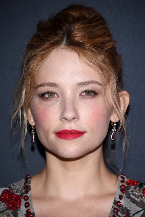 Haley Bennett foto