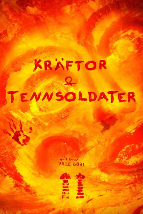 Kräftor & Tennsoldater (2023) poster