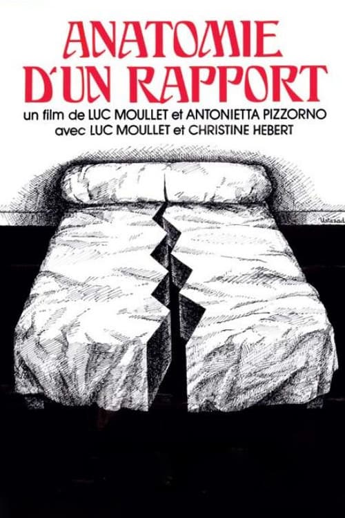 Anatomie d'un rapport (1976) poster